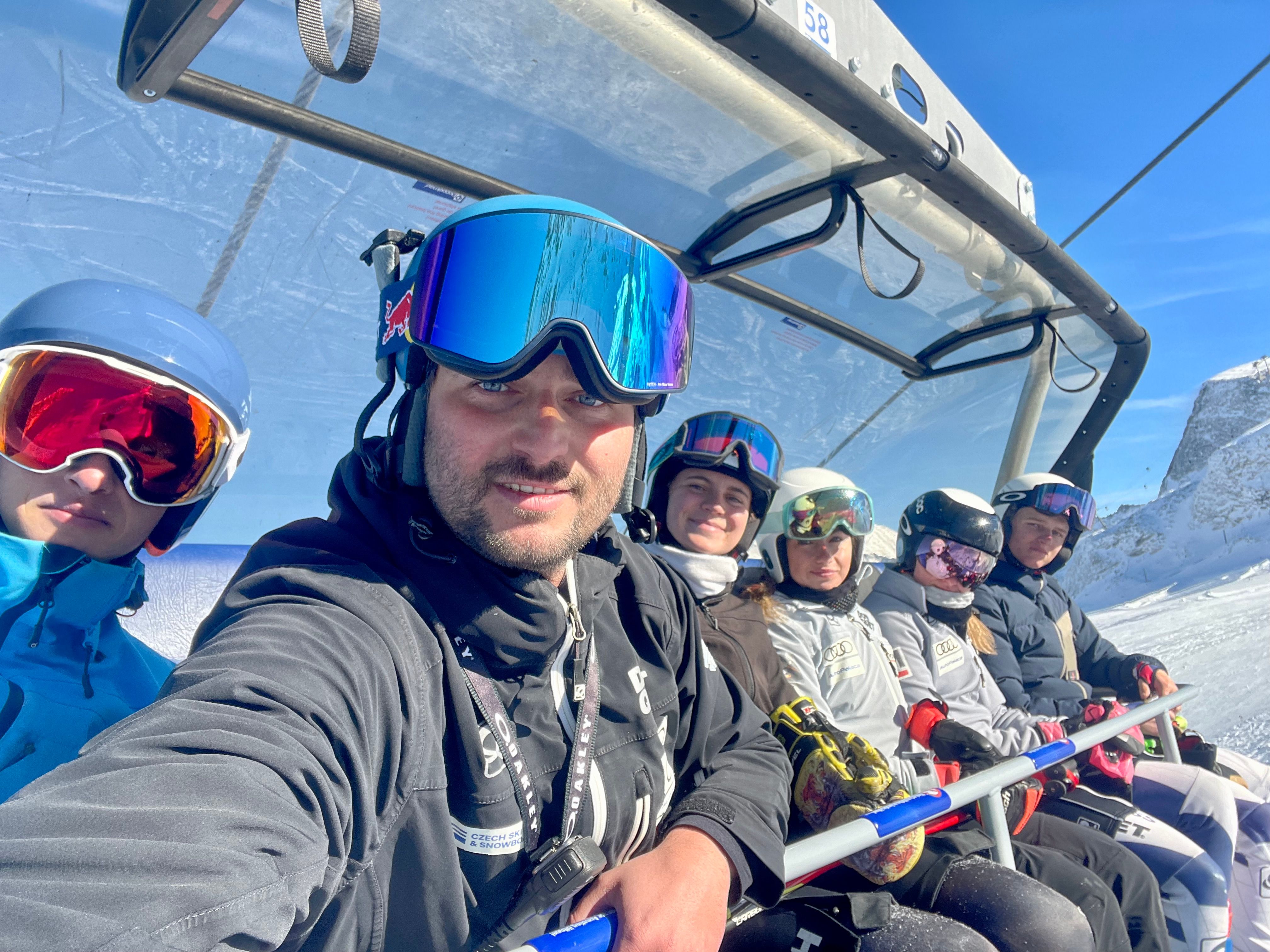 Junioři po druhé na Tuxu