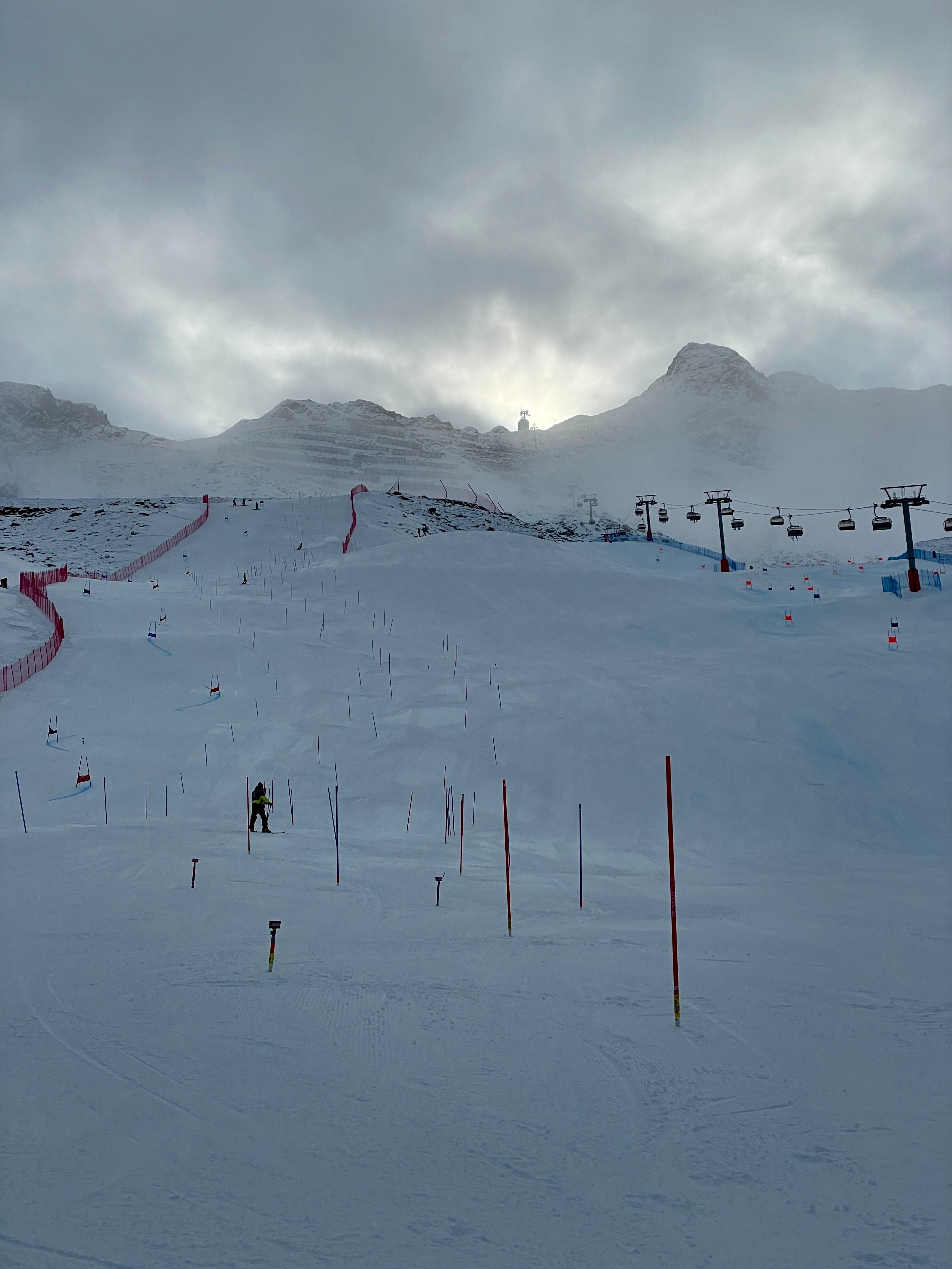 Juniorská skupina zavítala do Pfelders