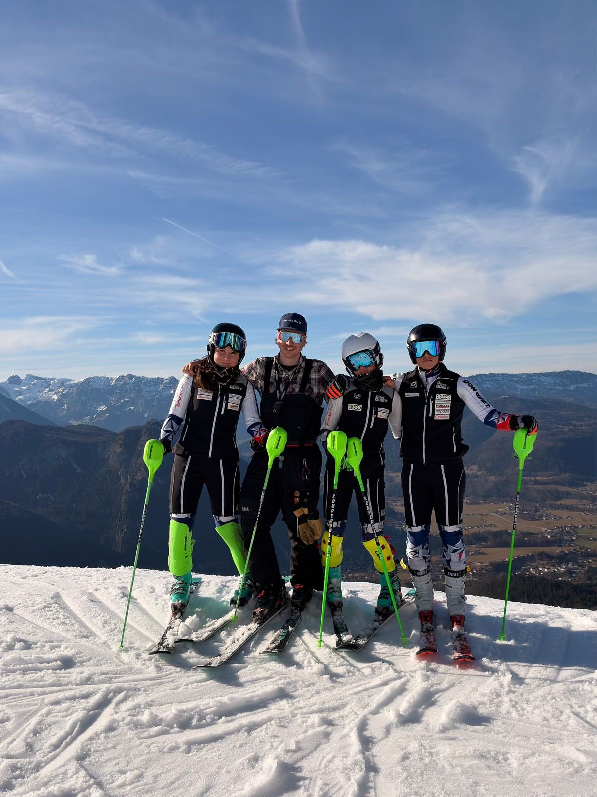 Ohlédnutí za sezónou v žákovské skupině