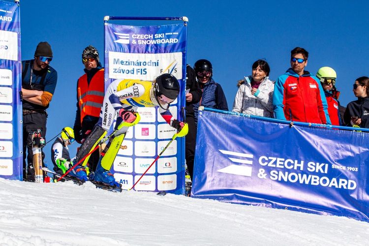 Ohlédnutí za sezónou v juniorské skupině 