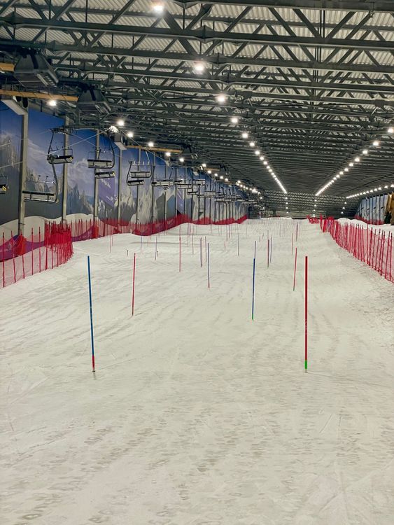 Ski Team ENGINE opět v Litvě