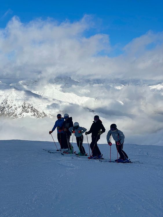 Junioři po druhé na Tuxu