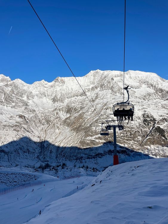 Juniorská skupina zavítala do Pfelders