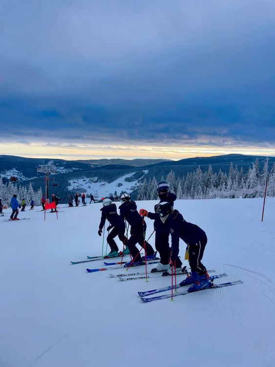 Junioři byli úspěšní v Peci 