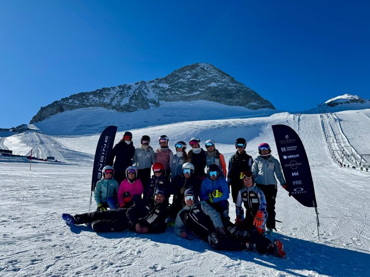 Poděkování partnerům